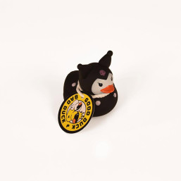 Kuromi Duck